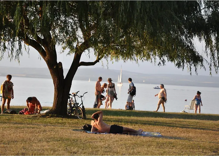 ホテル Melis バラトンレッレ